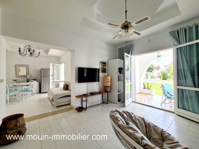 Photo Bungalow Miranda AL2844 Jinen Hammamet image 5/6