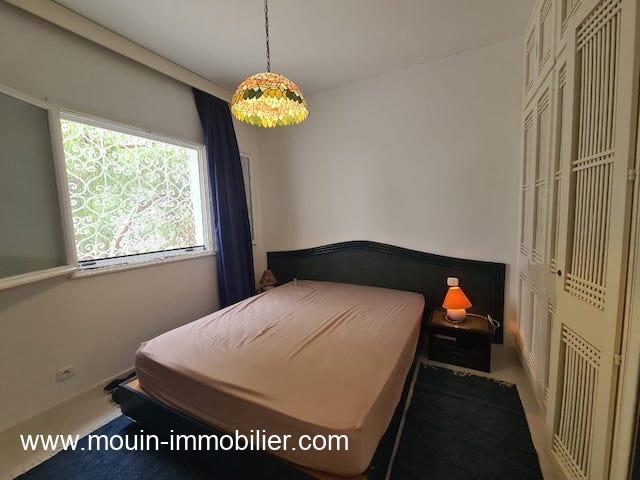 Photo BUNGALOW ROSE Hammamet AL3145 image 5/6