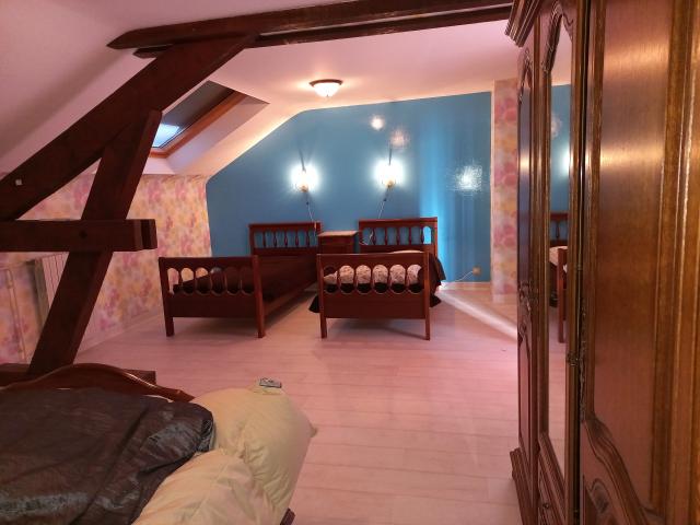 Photo BUSSANG (Hautes-Vosges) - MAISON familiale – Vue montagne image 5/6