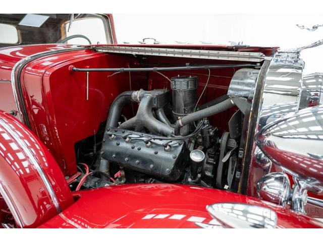 Photo Cadillac 355 B 2/4 Passenger Coupé '32 CH1144 image 5/6