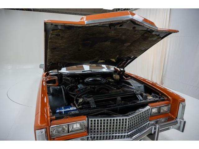 Photo Cadillac Eldorado Coupe '75 CH5568 image 5/6