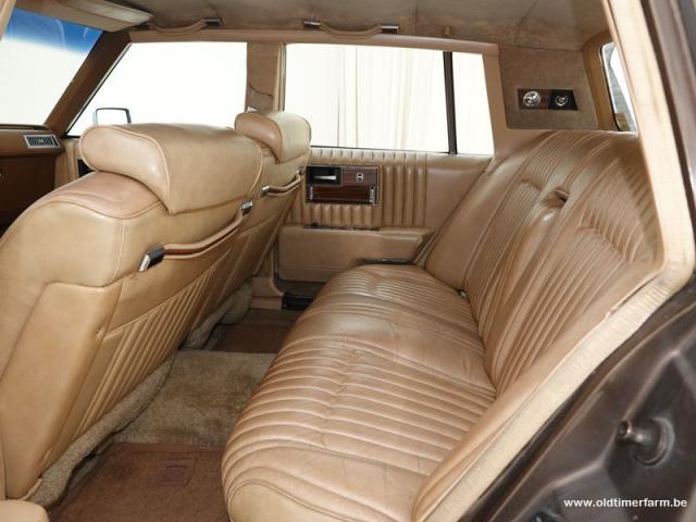 Photo Cadillac Seville '77 CH5553 image 5/6
