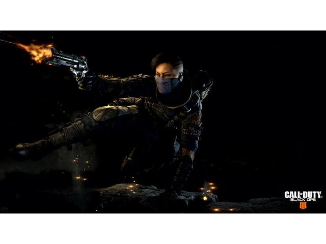 Photo Call of Duty: Black Ops 4 + Calling Card  image 5/6