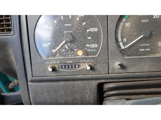 Photo camion tracteur IVECO Eurotech 400 de 2002 image 5/5