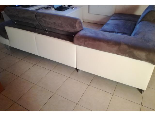 Photo Canapé angle droit fixe 5 places image 5/5