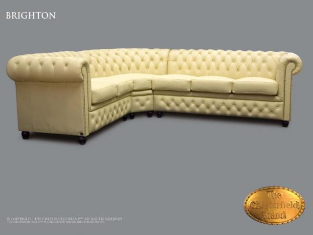 Photo Canapé d'angle Chesterfield 2 coin sur 2 image 5/6