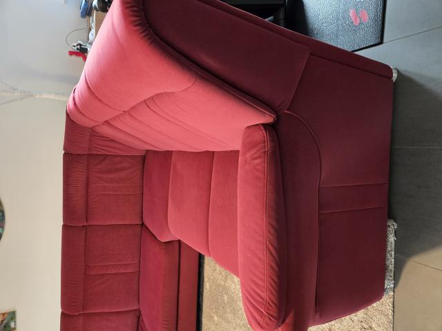 Photo Canapé XXL en forme de U – plus qu’un canapé, un concept d’aménagement image 5/5