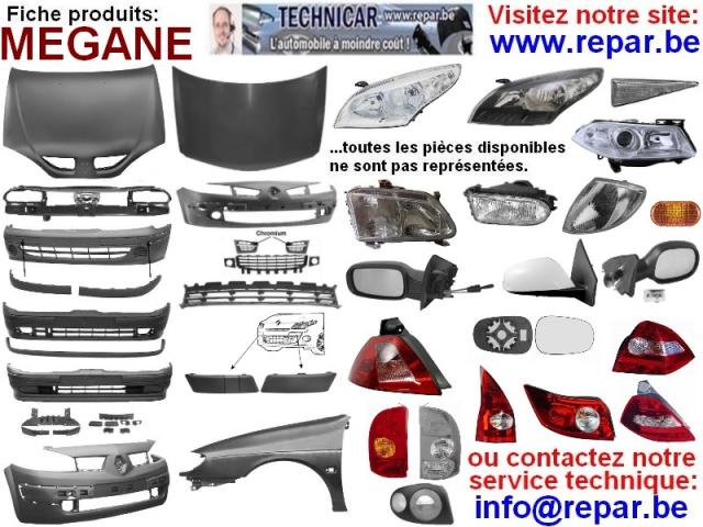 Photo capot RENAULT CAPTUR   REPAR.BE   TECHNICAR image 5/6