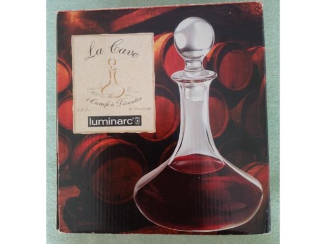 Photo Carafe à décanter image 5/6