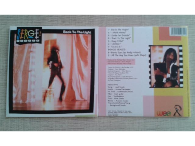 Photo Cds Funk 80's image 5/6