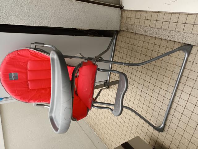 Photo Chaise haute pour bébé image 5/5
