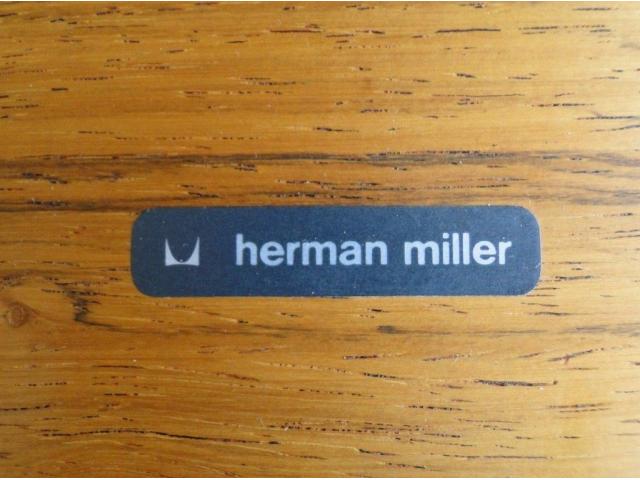 Photo Chaise longue d'origine Herman Miller 670 + Ottomane 671 image 5/5