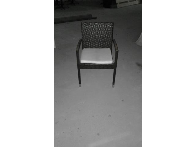 Photo chaises de jardin ou terrasse image 5/5