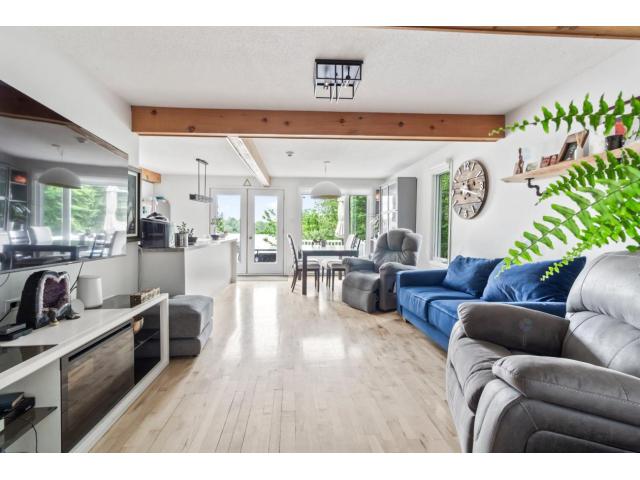 Photo Chalet 4 Saisons au bord de l’eau en Beauce (Saint-George, Quebec) image 5/6