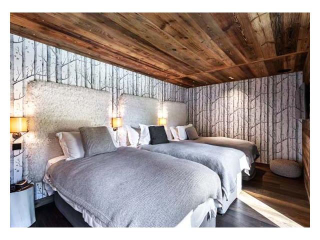 Photo Chamonix, chalet 6 chambres avec piscine, 15 personnes image 5/6