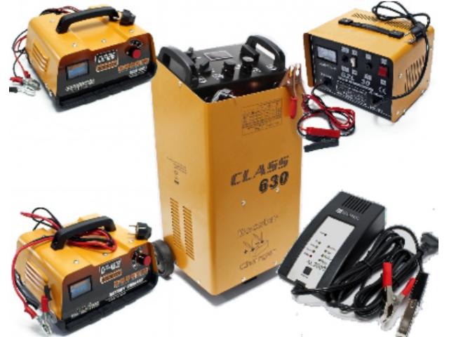 Photo Chargeur batteries CHF1216  6-12V image 5/5