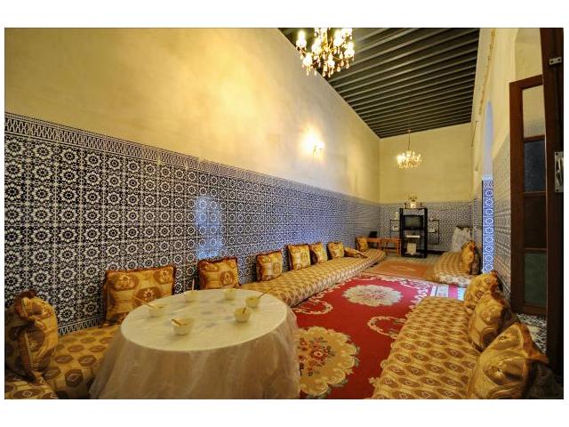 Photo CHARMANT RIAD TRADITIONNEL EST A RENOVER image 5/6