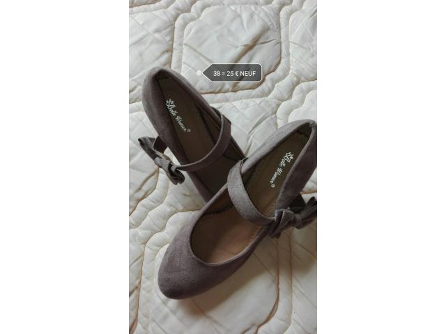 Photo chaussures femmes image 5/6