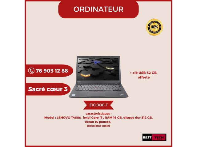 Photo Chers clients, BEST CONTINENTAL vous propose des ordinateurs de qualité. image 5/6