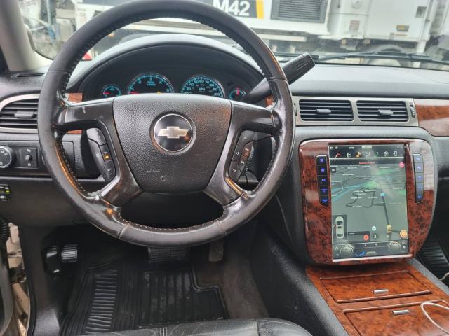 Photo Chevrolet Avalanche 2009 5.3i v8 Lpg 315cv 231kw Gps Ac Cuir image 5/6