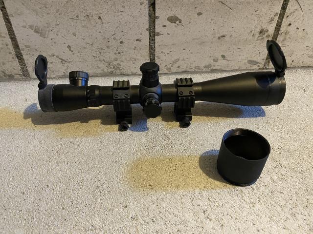 Photo Cheytac M200 Ares (airsoft) image 5/5
