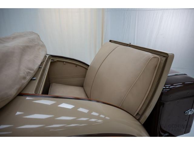 Photo Chrysler CM Roadster '31 CH3570 image 5/6