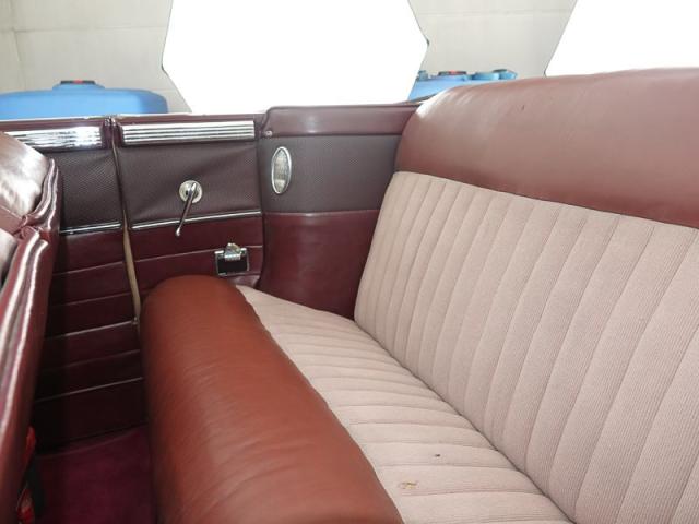 Photo Chrysler Town and Country 2 door Convertible '47 CH6073 image 5/6