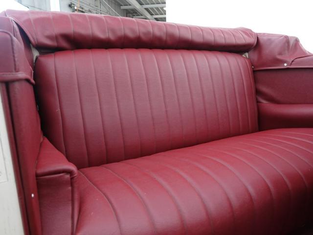 Photo Chrysler Wimbledon Six 3 Position DHC By Carlton '37 CH8146 image 5/6
