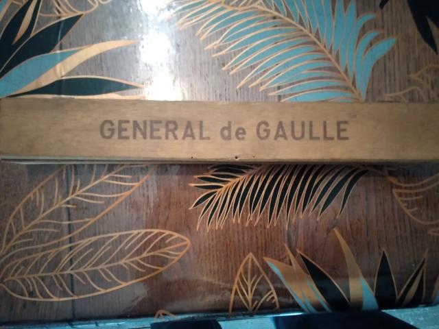 Photo Cigare général de Gaulle MORRITA image 5/5