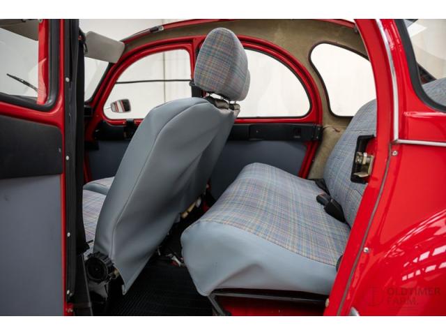 Photo Citroën 2CV CLUB '89 CH8705 image 5/6