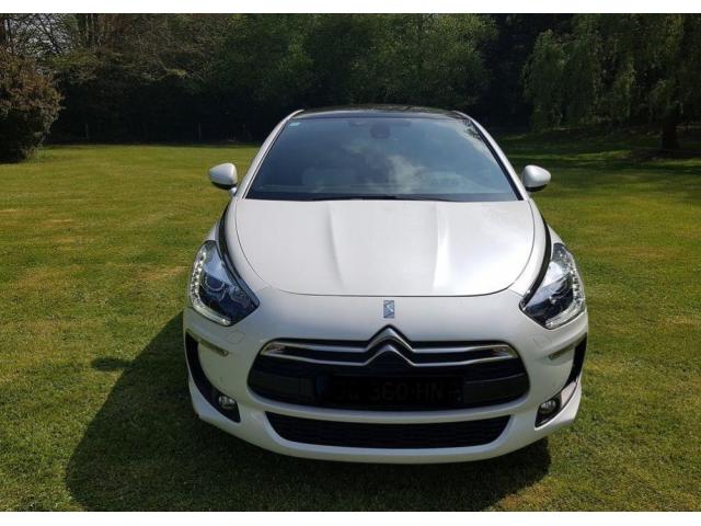 Photo Citroen DS5 2.0 Blue Hdi 180 Sport Chic EAT6 image 5/6