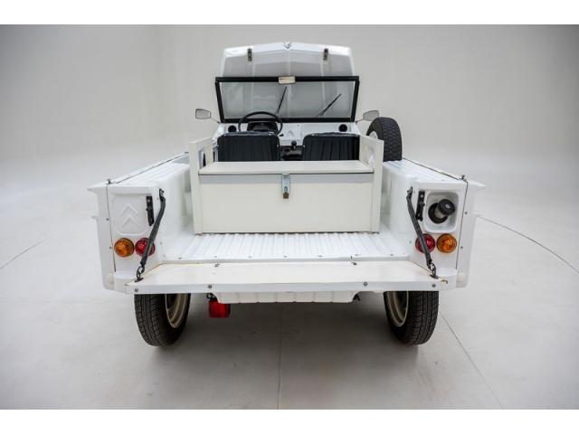 Photo Citroën Mehari '82 CHa0748 image 5/6