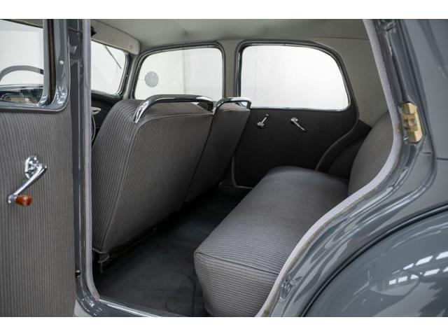 Photo Citroën Traction 11 BL (Belge) '50 CH6196a image 5/6