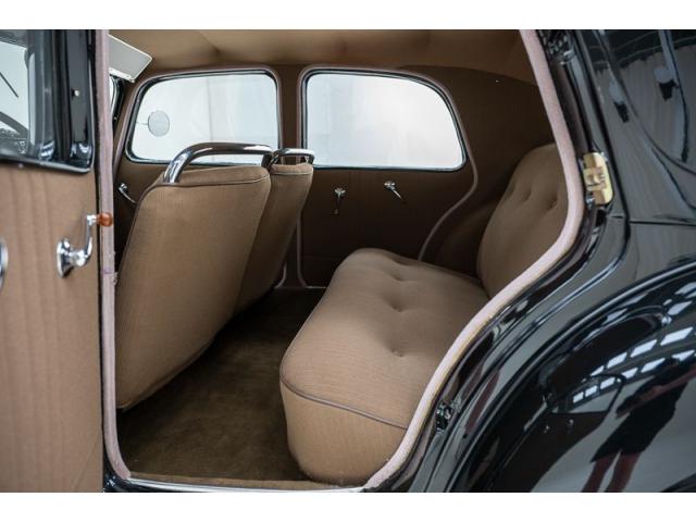 Photo Citroën Traction Avant 11 BL '38 CH6215 image 5/6