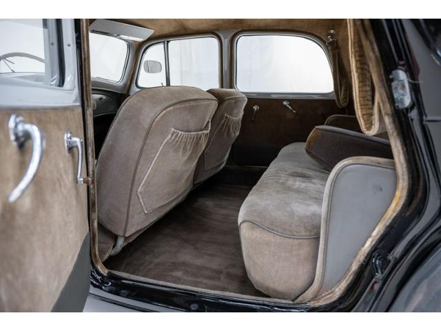 Photo Citroën Traction Avant 15 Six '53 CH22637 image 5/6
