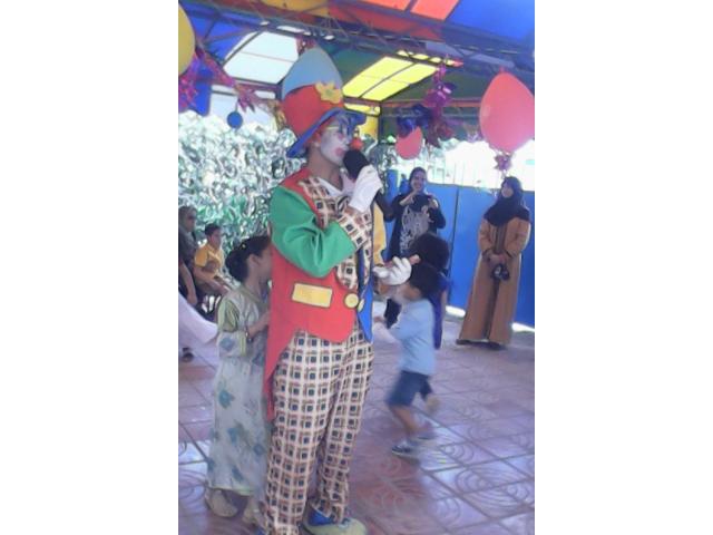 Photo Clown anniversaire rabat 0661923119 image 5/5