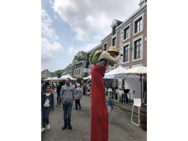 Photo Clown anniversaire, spectacles, animations de rue, animations fêtes d'entreprises, soirées, inaugura image 5/6