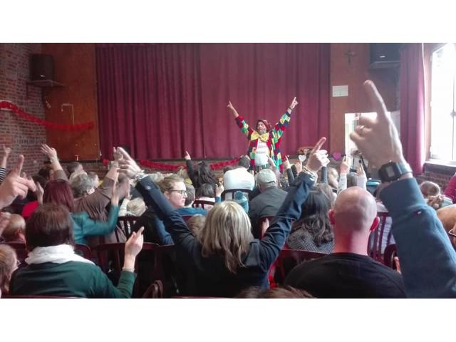 Photo Clown fêtes anniversaires, spectacles pour enfants, spectacles dans les écoles, pour les association image 5/6
