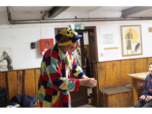 Photo Clown pour anniveraire image 5/6