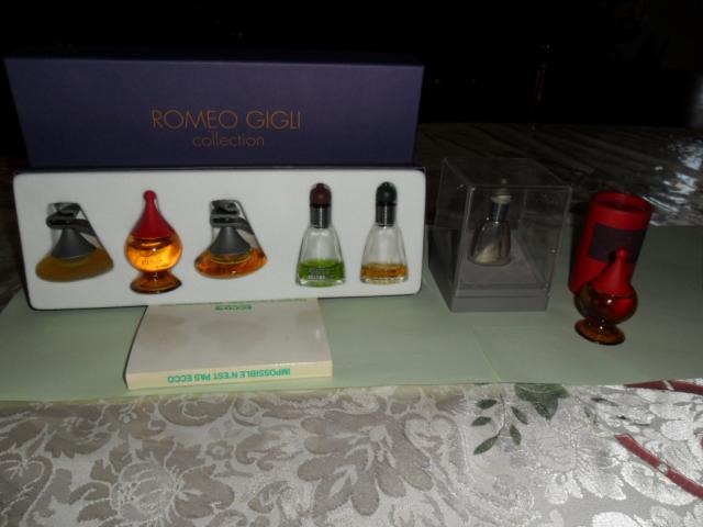 Photo Coffrets de miniatures de parfum image 5/5