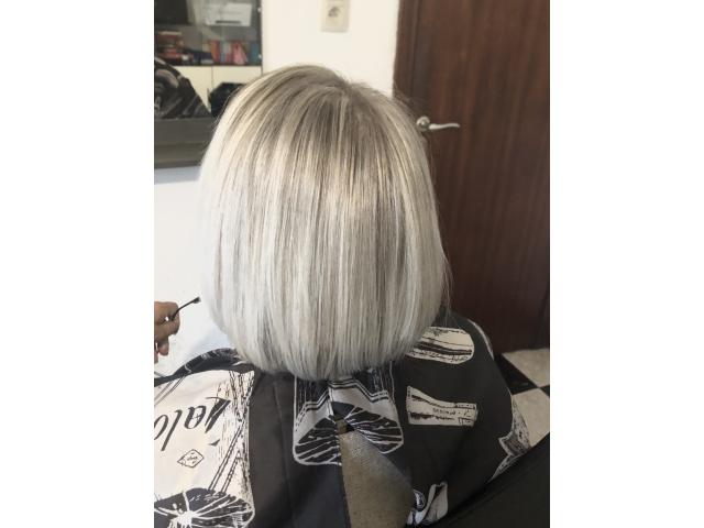 Photo Coiffeuse indépendante vous reçois sur nalinnes image 5/5