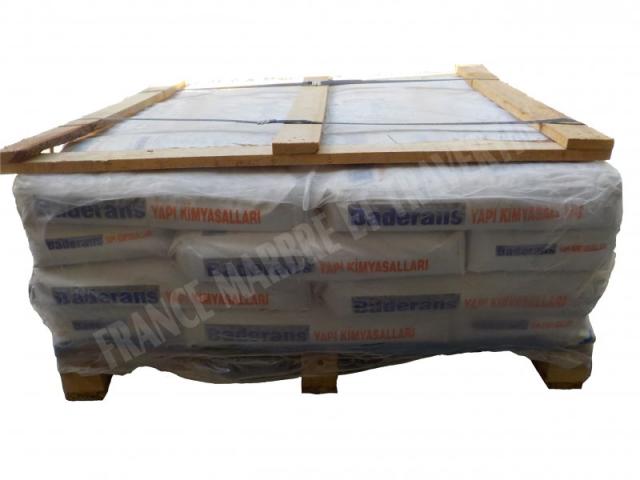 Photo Colle Carrelage Travertin Baderans FLEX image 5/5