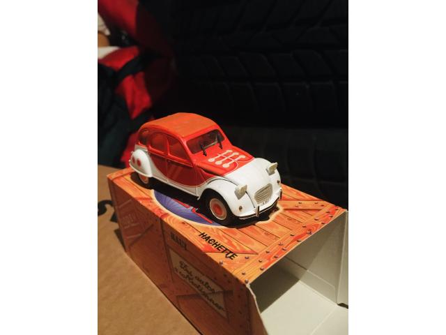 Photo Collection de 2 cv image 5/6