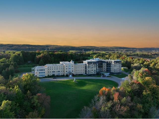 Photo Condos locatifs Domaine naturel privé à 20 mins de Québec (Château-Richer) image 5/6