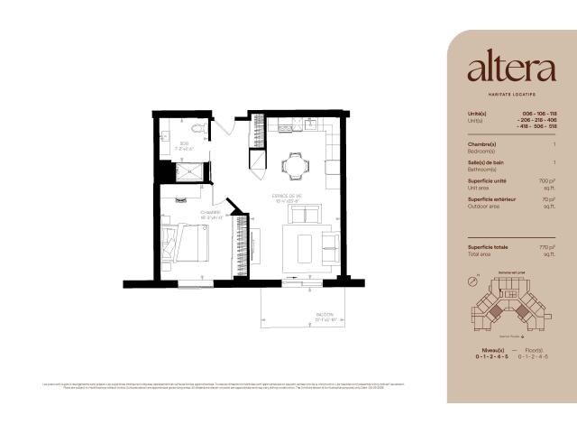 Photo Condos locatifs Domaine privé 14 millions pc Côte-de-Beaupré (Château-Richer, Quebec) image 5/6