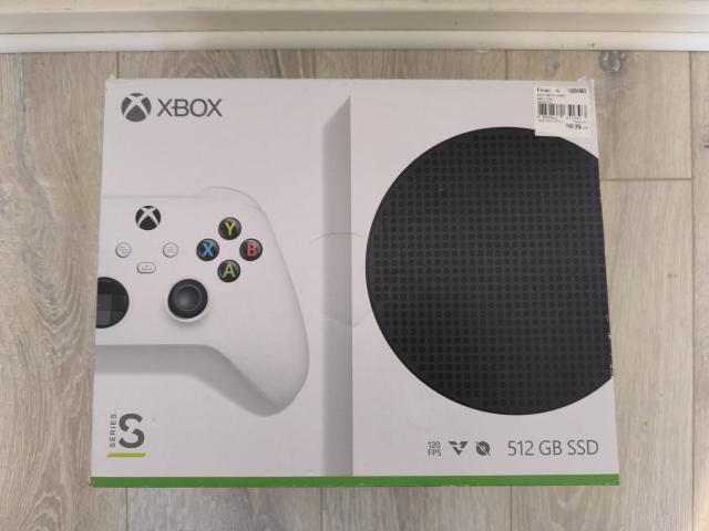 Photo Console Xbox Series S – 512 GB SSD – Occasion en excellent état image 5/5