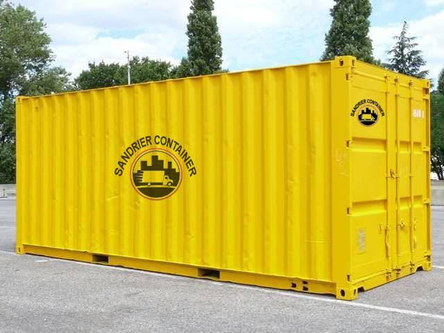 Photo CONTAINERS MARITIMES image 5/6
