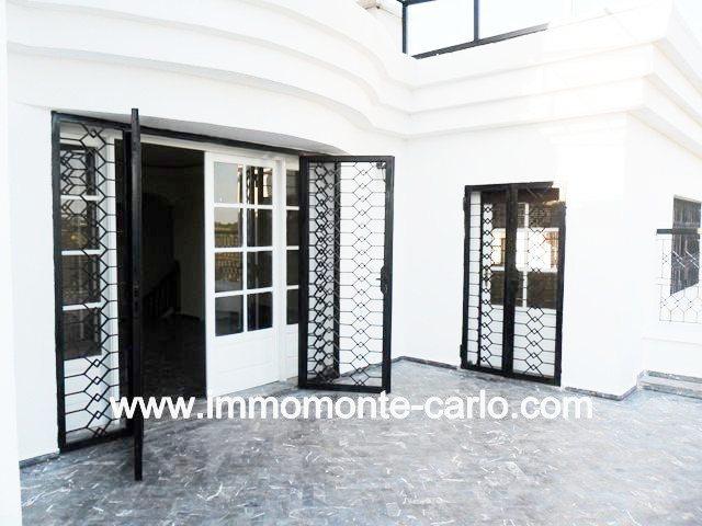 Photo Coquette villa a louér a Hay Nahda Rabat image 5/6