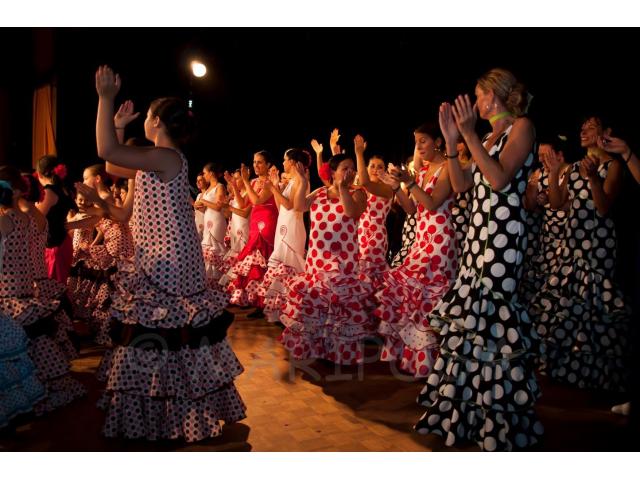 Photo Cours de Flamenco  'ACADEMIE ALEGRIA' image 5/5