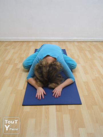 Photo Cours de Hatha yoga et Yoga Flow Paris 11e image 5/5